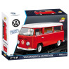 Cobi 24361 Volkswagen T2a Camper Van, 1:12, 2775 k, EXECUTIVE EDITION