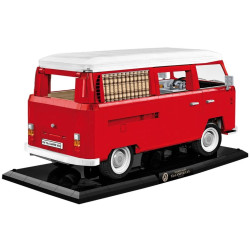 Cobi 24361 Volkswagen T2a Camper Van, 1:12, 2775 k, EXECUTIVE EDITION