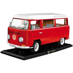 Cobi 24361 Volkswagen T2a Camper Van, 1:12, 2775 k, EXECUTIVE EDITION