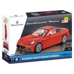 Cobi 24505 Maserati GranTurismo Modena, 1:35, 97 k