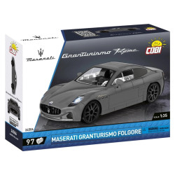 Cobi 24506 Maserati GranTurismo Folgore, 1:35, 97 k