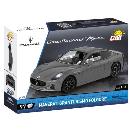 Cobi 24506 Maserati GranTurismo Folgore, 1:35, 97 k