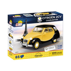 Cobi 24512 Citroen 2CV Charleston (1980), 1:35, 85 k