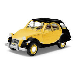 Cobi 24512 Citroen 2CV Charleston (1980), 1:35, 85 k