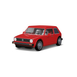 Cobi 24613 Volkswagen Golf 1974, 1:35, 68 k