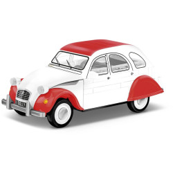 Cobi 24513 Citroen 2CV Dolly, 1:35, 85 k