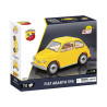 Cobi 24514 Fiat Abarth 595, 1:35, 70 k