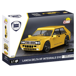 Cobi 24515 Lancia Delta HF Integrale Evo, 1:35, 61 k