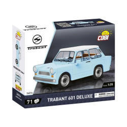 Cobi 24516 Trabant 601 Deluxe, 1:35, 71 k