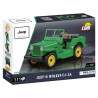 Cobi 24517 Jeep Willys CJ-2A, 1:35, 111 k