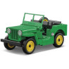 Cobi 24517 Jeep Willys CJ-2A, 1:35, 111 k