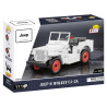 Cobi 24518 Jeep Willys CJ-2A, 1:35, 111 k