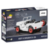 Cobi 24518 Jeep Willys CJ-2A, 1:35, 111 k
