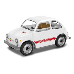 Cobi 24524 Fiat 500 Abarth 595, 1:35, 70 k