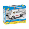 Cobi 24524 Fiat 500 Abarth 595, 1:35, 70 k