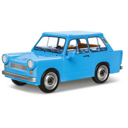 Cobi 24539 Trabant 601, 1:35, 72 k