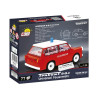 Cobi 24555 Trabant 601 Universal hasiči, 1:35, 77 k