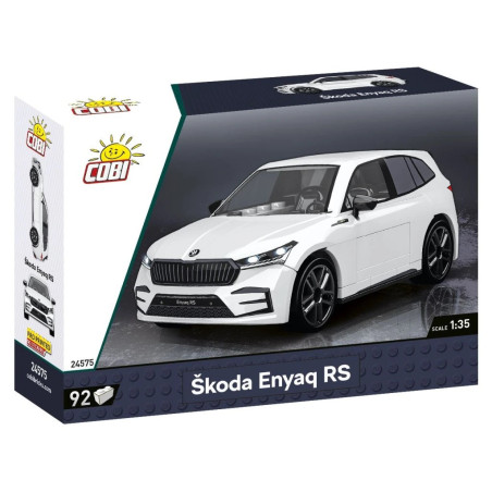 Cobi 24575 Škoda Enyaq RS, 1:35, 92 k