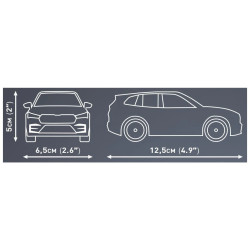 Cobi 24575 Škoda Enyaq RS, 1:35, 92 k