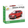 Cobi 24582 Škoda Scala 1.0 TSI, 1:35, 70 k