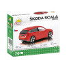 Cobi 24582 Škoda Scala 1.0 TSI, 1:35, 70 k