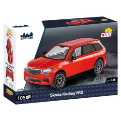 Cobi 24584 Škoda Kodiaq VRS, 1:35, 105 k