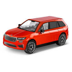Cobi 24584 Škoda Kodiaq VRS, 1:35, 105 k
