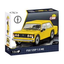 Cobi 24588 FSO 125p 1.5 ME, 1:35, 106 k