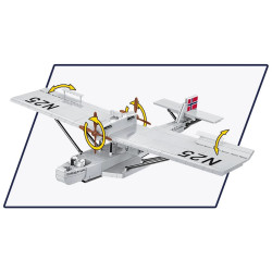 Cobi 1384 Dornier Do J Wal "Amundsen" N-25, 1:48, 483 k, 1 f