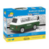Cobi 24596 Barkas B1000 Policie, 1:35, 157 k