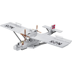Cobi 1384 Dornier Do J Wal "Amundsen" N-25, 1:48, 483 k, 1 f