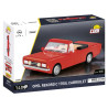 Cobi 24599 Opel Rekord C 1700L kabriolet, 1:35, 140 k