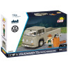 Cobi 24618 Volkswagen T2a Pritschenwagen, 1:35, 151 k, 1 f