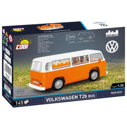 Cobi 24621 Volkswagen T2b Bus, 1:35, 145 k