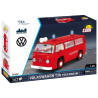 Cobi 24622 Volkswagen T2 Hasiči, 1:35, 162 k