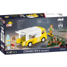 Cobi 24626 Citroën Type H Holidays, 1:35, 282 k, 3 f