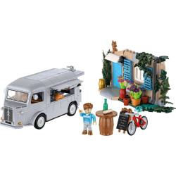 Cobi 24633 Citroën Type H La Petite Boulangerie, 1:35, 397 k, 2 f