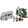 Cobi 24633 Citroën Type H La Petite Boulangerie, 1:35, 397 k, 2 f