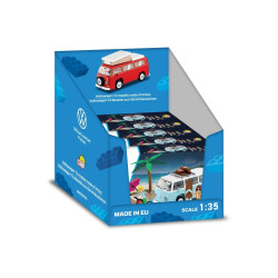 Cobi 24656 Displej VW T2a 1:35, 10 ks