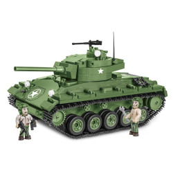Cobi 2543 II WW M24 Chaffee, 590 k, 2 f