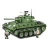 Cobi 2543 II WW M24 Chaffee, 590 k, 2 f