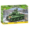 Cobi 2550 II WW Sherman M4A3E2 Jumbo, 720 k, 2 f