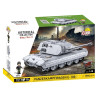 Cobi 2572 II WW Panzerkampfwagen E-100, 1:28, 1511 k, 1 f
