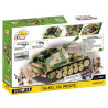 Cobi 2598 II WW Sd. Kfz. 124 WESPE, 1:28, 860 k, 3 f EXECUTIVE EDITION