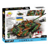 Cobi 2624 Armed Forces T-72 M1R (PL/UA), 1:35, 724 k, 2 f