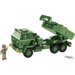 Cobi 2626 Armed Forces M142 Himars, 1:35, 604 k, 1 f