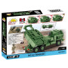 Cobi 2626 Armed Forces M142 Himars, 1:35, 604 k, 1 f
