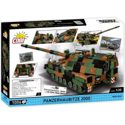 Cobi 2628 Armed Forces Panzerhaubitze 2000, 1:35, 1006 k