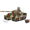 Cobi 2654 II WW Pz.Kpfw. V PANTHER Ausf. A, 1:28, 1152 k, 1 f