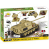 Cobi 2655 II WW Panzer V Panther Ausf. G Pudel, 1:28, 1133 k, 2 f